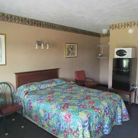 K-River Motel Campground Baldwin Dış mekan fotoğraf