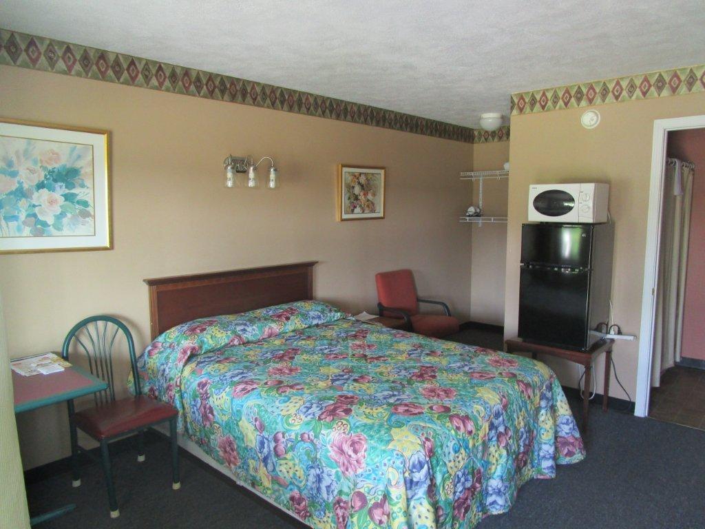K-River Motel Campground Baldwin Dış mekan fotoğraf