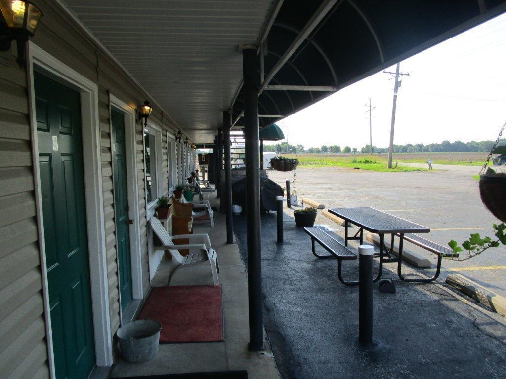 K-River Motel Campground Baldwin Dış mekan fotoğraf