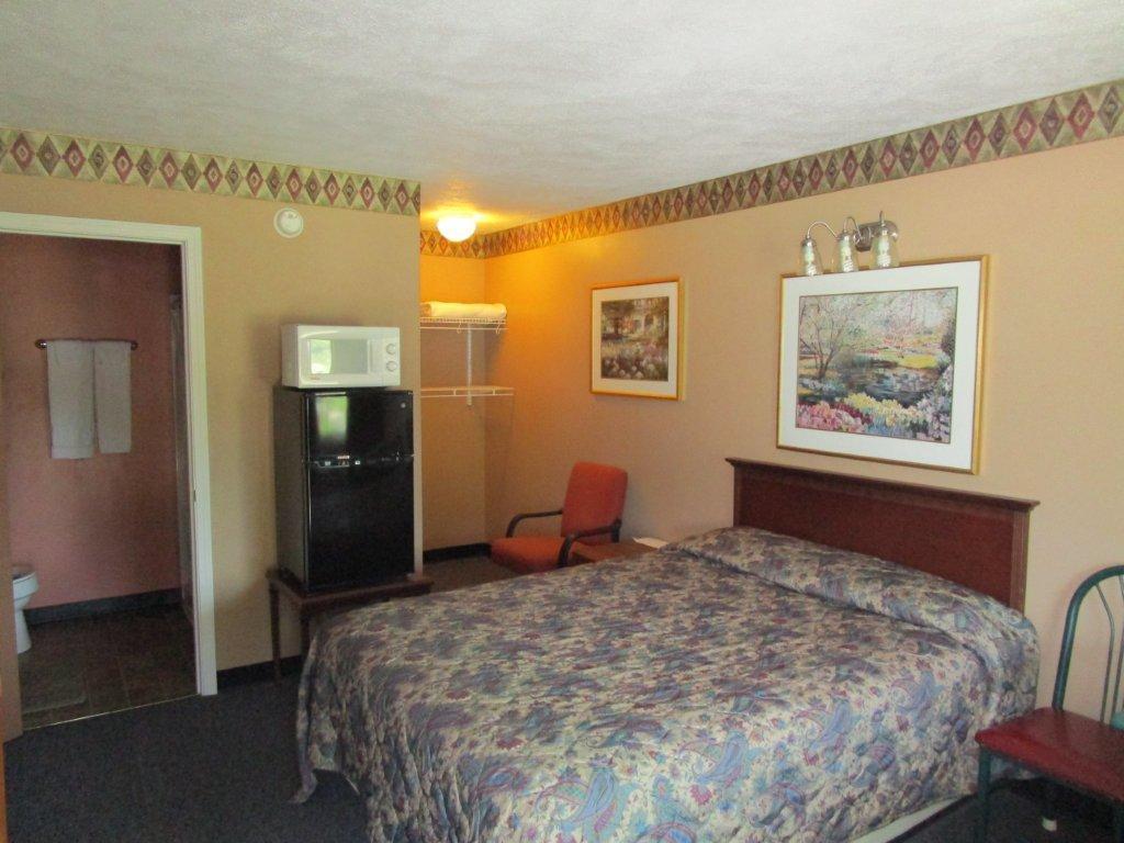 K-River Motel Campground Baldwin Dış mekan fotoğraf