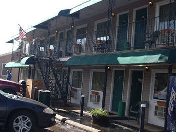 K-River Motel Campground Baldwin Dış mekan fotoğraf