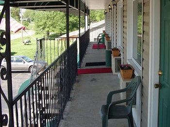 K-River Motel Campground Baldwin Dış mekan fotoğraf